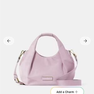 Elegant Pink Women's Bag